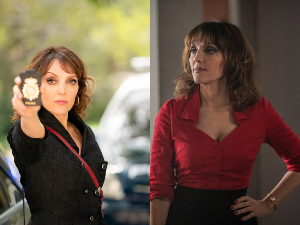 maría fernández ache