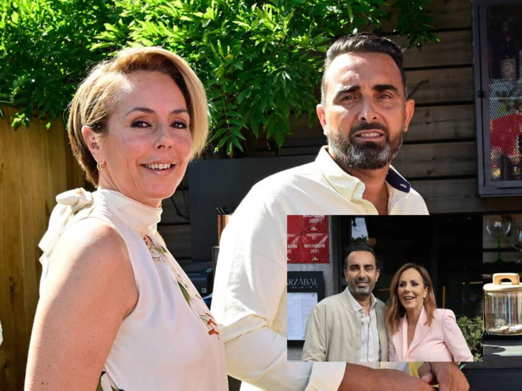 rocío carrasco y fidel albiac se separan