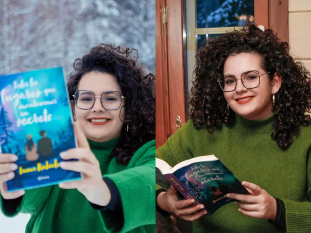 inma rubiales libros