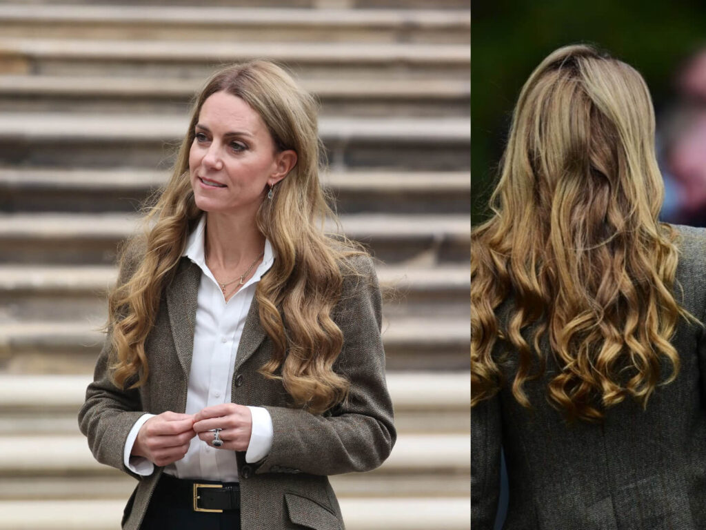 kate middleton peluca
