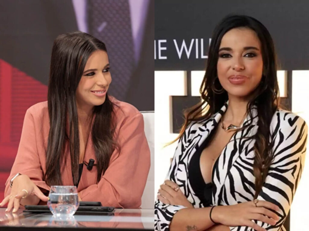 sarah santaolalla estudios