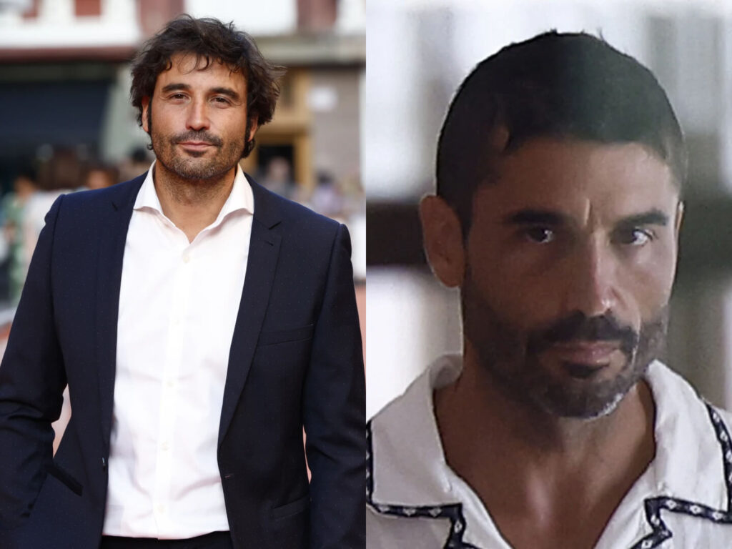 alex garcia pareja actual