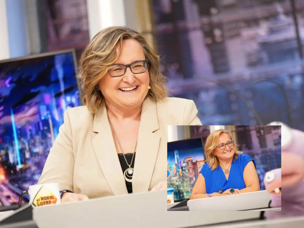 Quién es María Dabán: vida, carrera y presencia en los medios maria daban