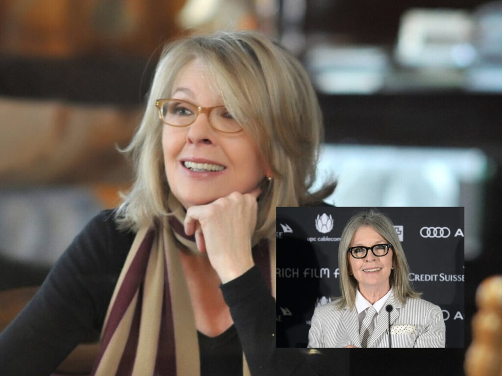 diane keaton causa de muerte