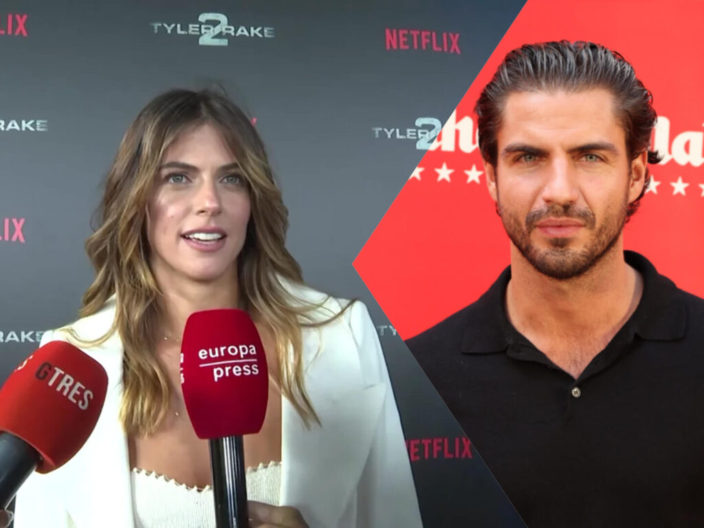 La Historia de Eva Soriano y Maxi Iglesias: Entre la Amistad y la Colaboración eva soriano y maxi iglesias