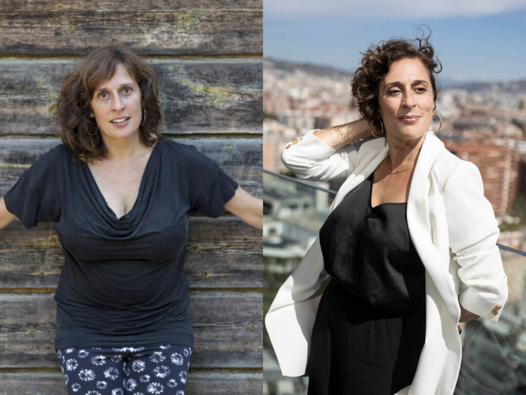 ¿Quién es Clara Segura? Vida y carrera de una actriz española clara segura