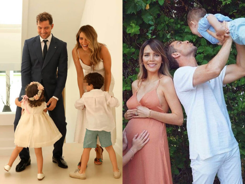 hija david bisbal enfermedad