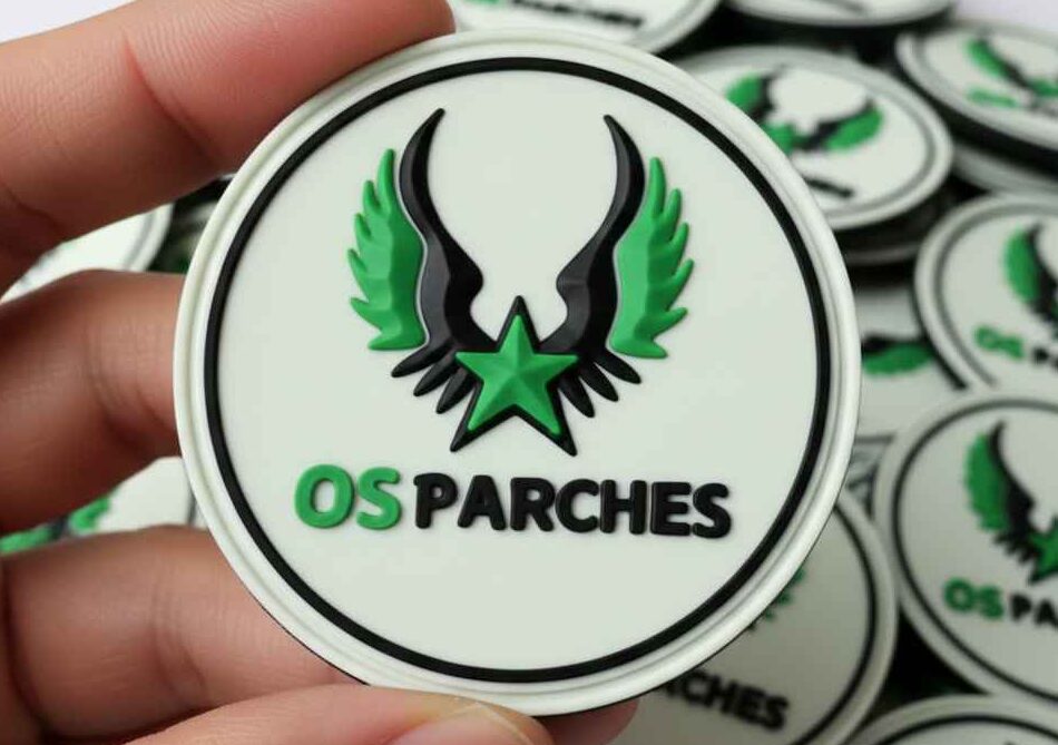 Dónde Comprar Parches Personalizados en España para Marcas de Ropa Parches Personalizados