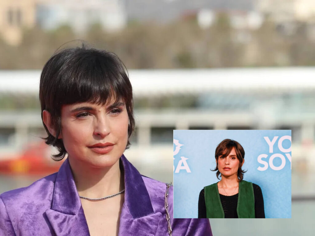 veronica echegui que cancer tenia