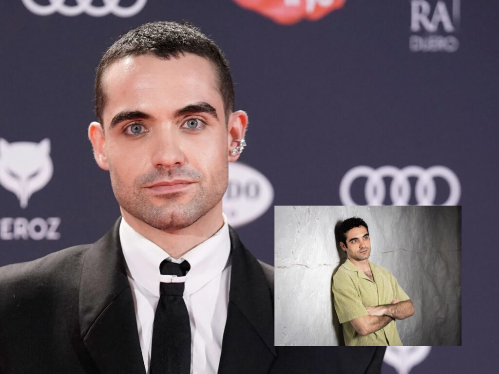 Detrás de cámaras con Xoán Fórneas: La historia de un actor xoan forneas