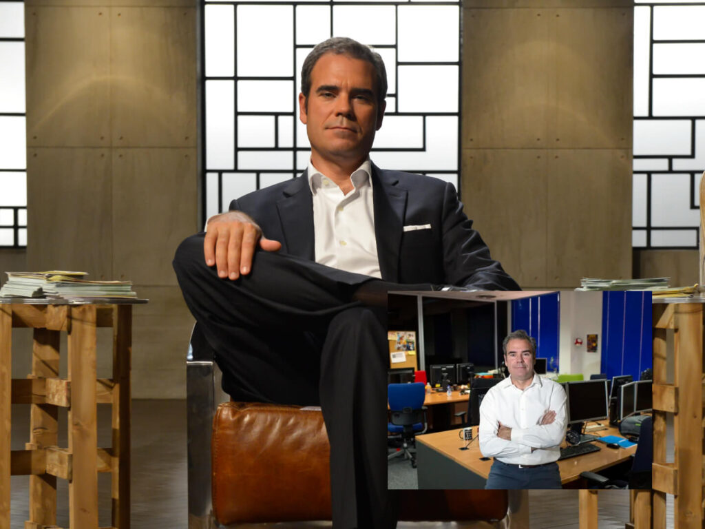 Javier Pérez Dolset