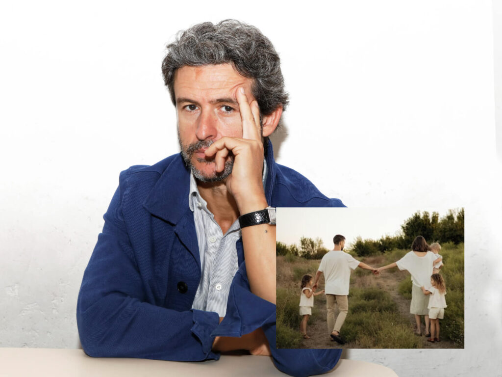 Diego Martín y su vida amorosa: ¿Quién es su pareja actual? diego martín actor pareja