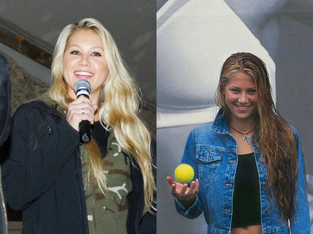 anna kournikova edad
