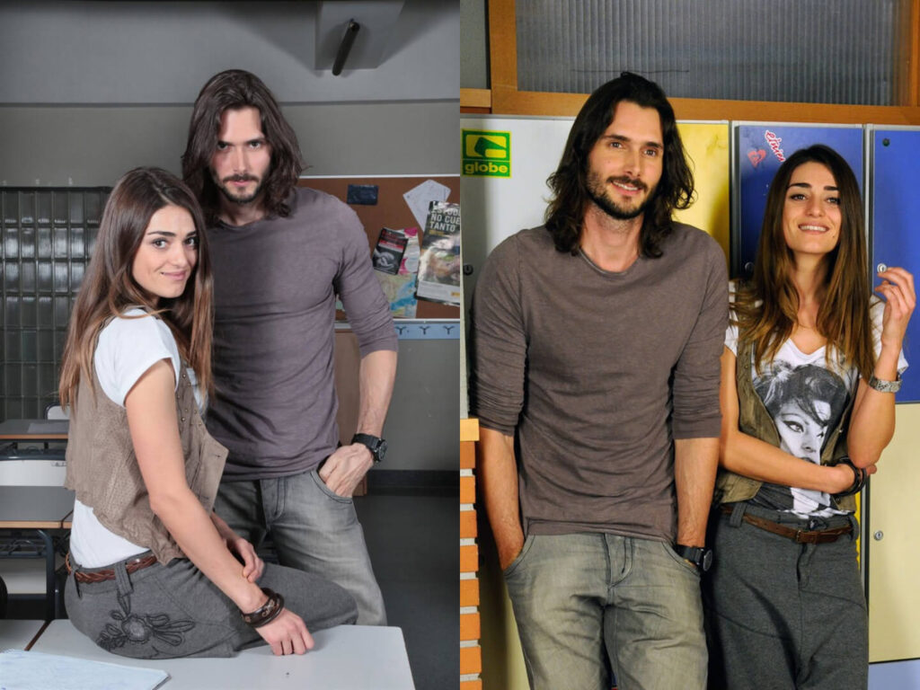 sergio mur y olivia molina