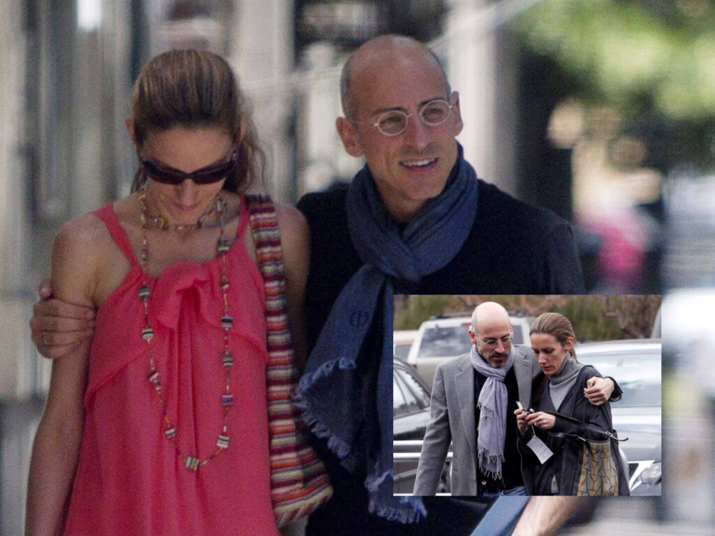 jaime del burgo letizia