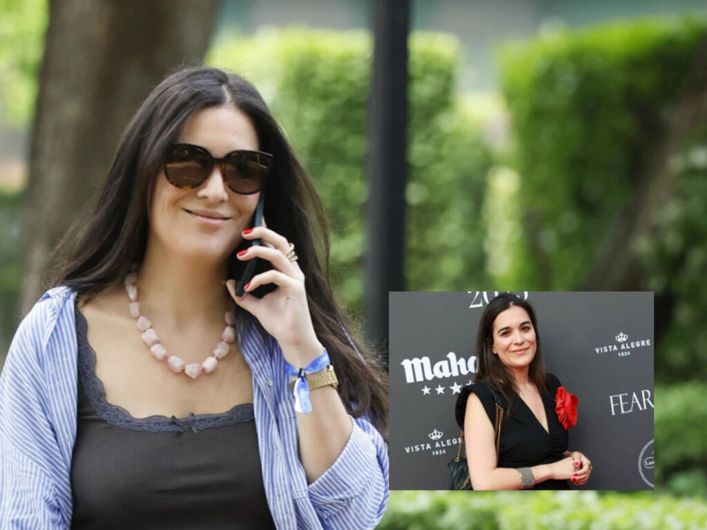 bárbara mirjan aliende educación