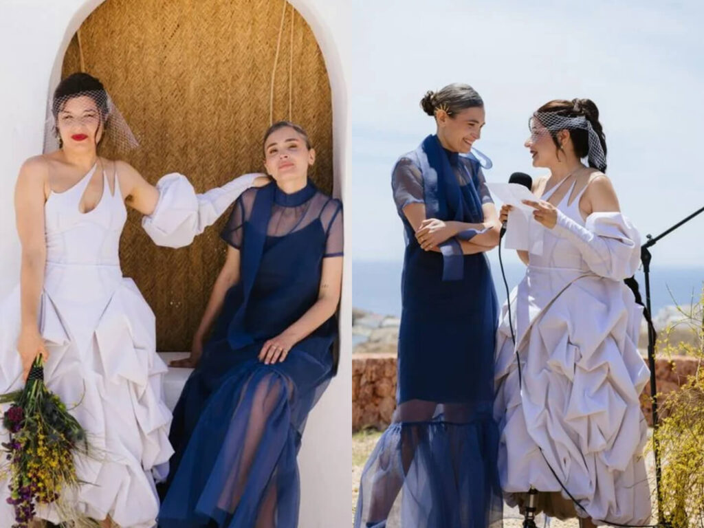 Nerea Pérez de las Heras y Ana Garriga: relación, boda y vida fuera del foco nerea pérez de las heras pareja