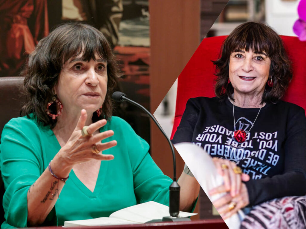 Rosa Montero pareja actual: biografía, amor y carrera literaria rosa montero pareja actual