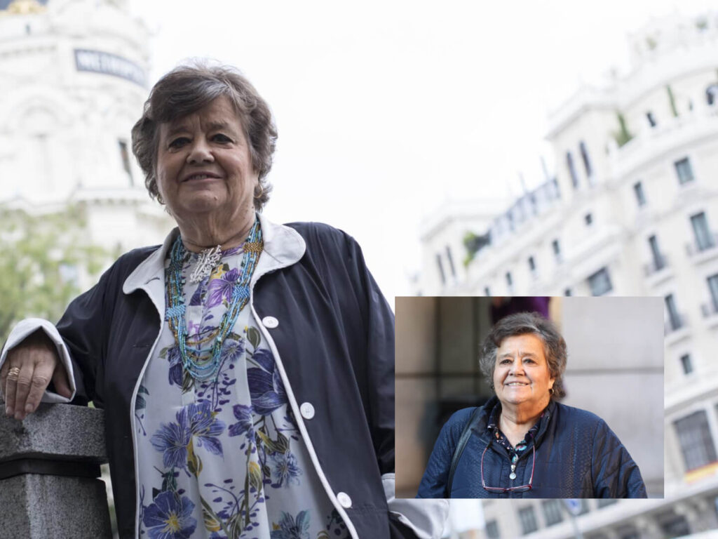 cristina almeida tiene hijos