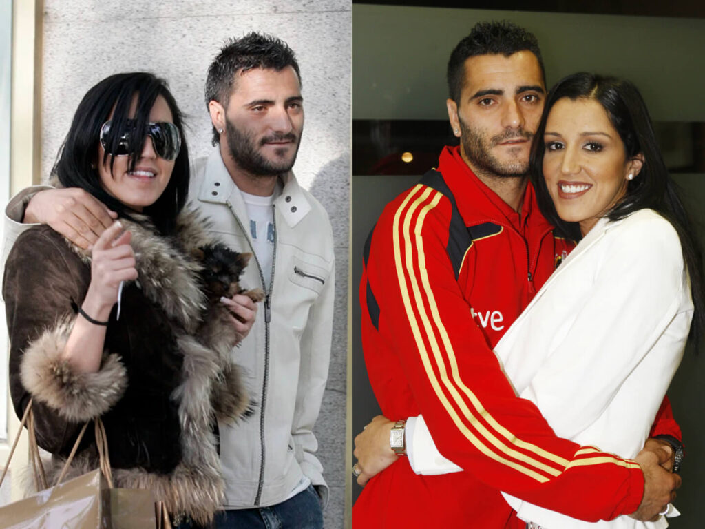 nuria bermúdez pareja actual