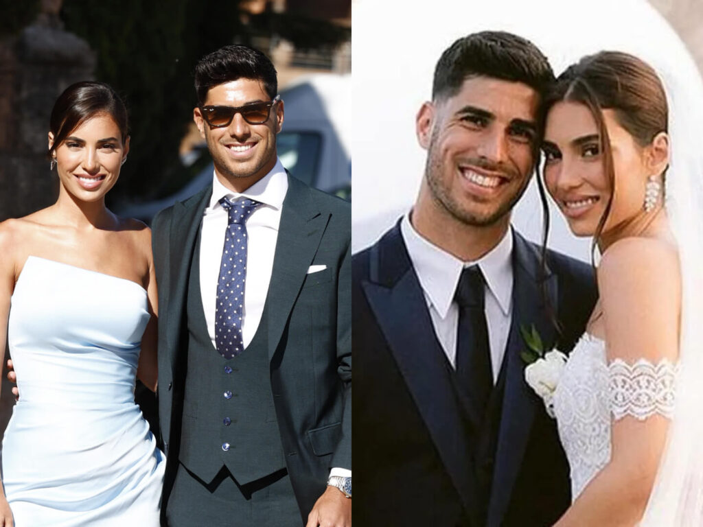 Sandra Garal y Marco Asensio: amor, boda y separación sandra garal y marco asensio
