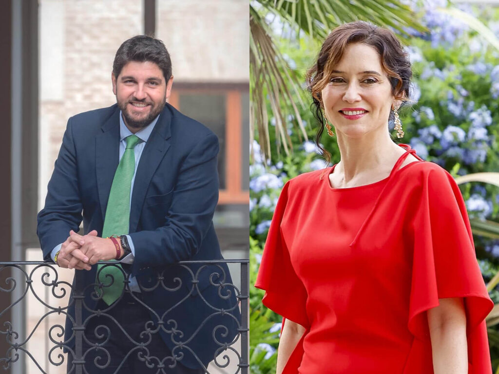 Fernando López Miras pareja: información actual y datos confirmados fernando lópez miras pareja