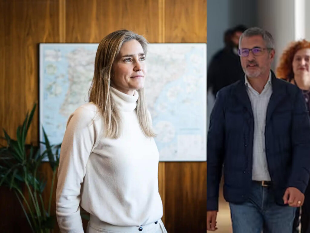 Sara Aagesen pareja: biografía, familia y perfil público sara aagesen pareja