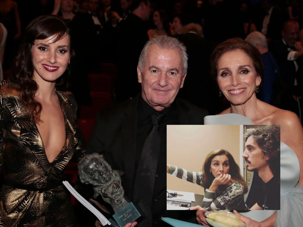 La familia de Ana Belén y Víctor Manuel: una mirada a sus hijos hijos de ana belen y victor manuel