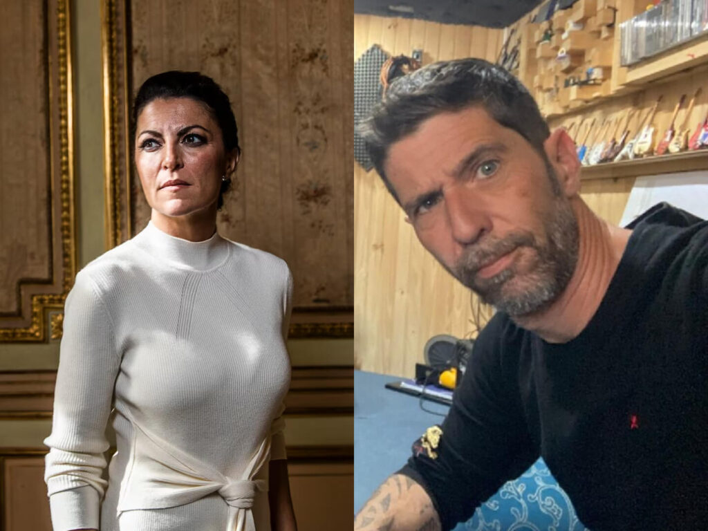 macarena olona pareja