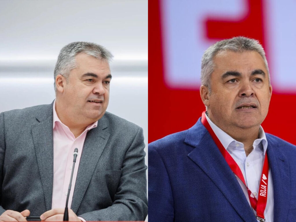 santos cerdán hijos