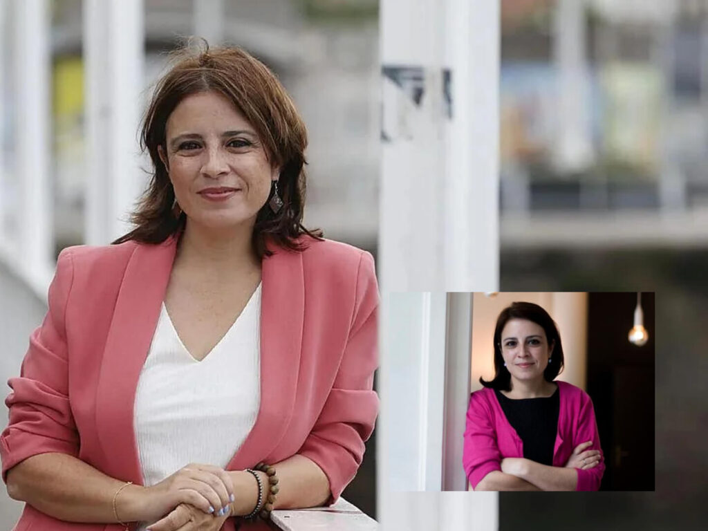 Adriana Lastra enfermedad: cómo afectó su salud a su carrera política adriana lastra enfermedad