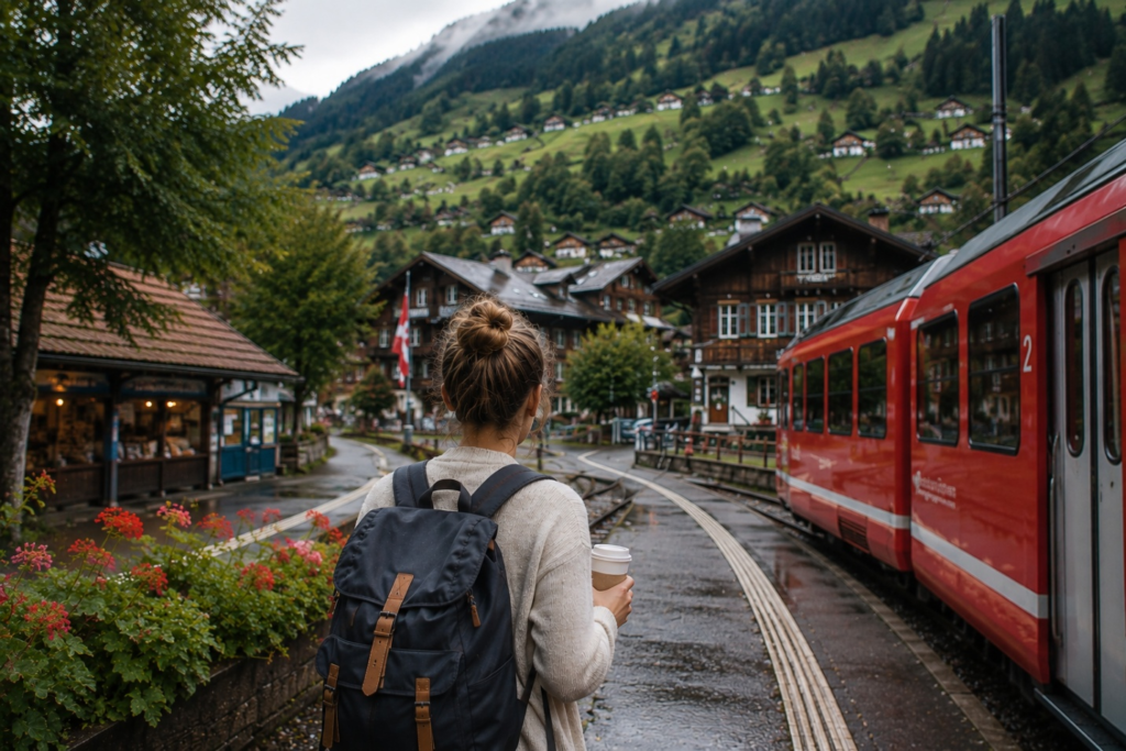 Por qué Suiza se está convirtiendo en uno de los destinos favoritos de Europa para el slow travel Por qué Suiza se está convirtiendo en uno de los destinos favoritos de Europa para el slow travel